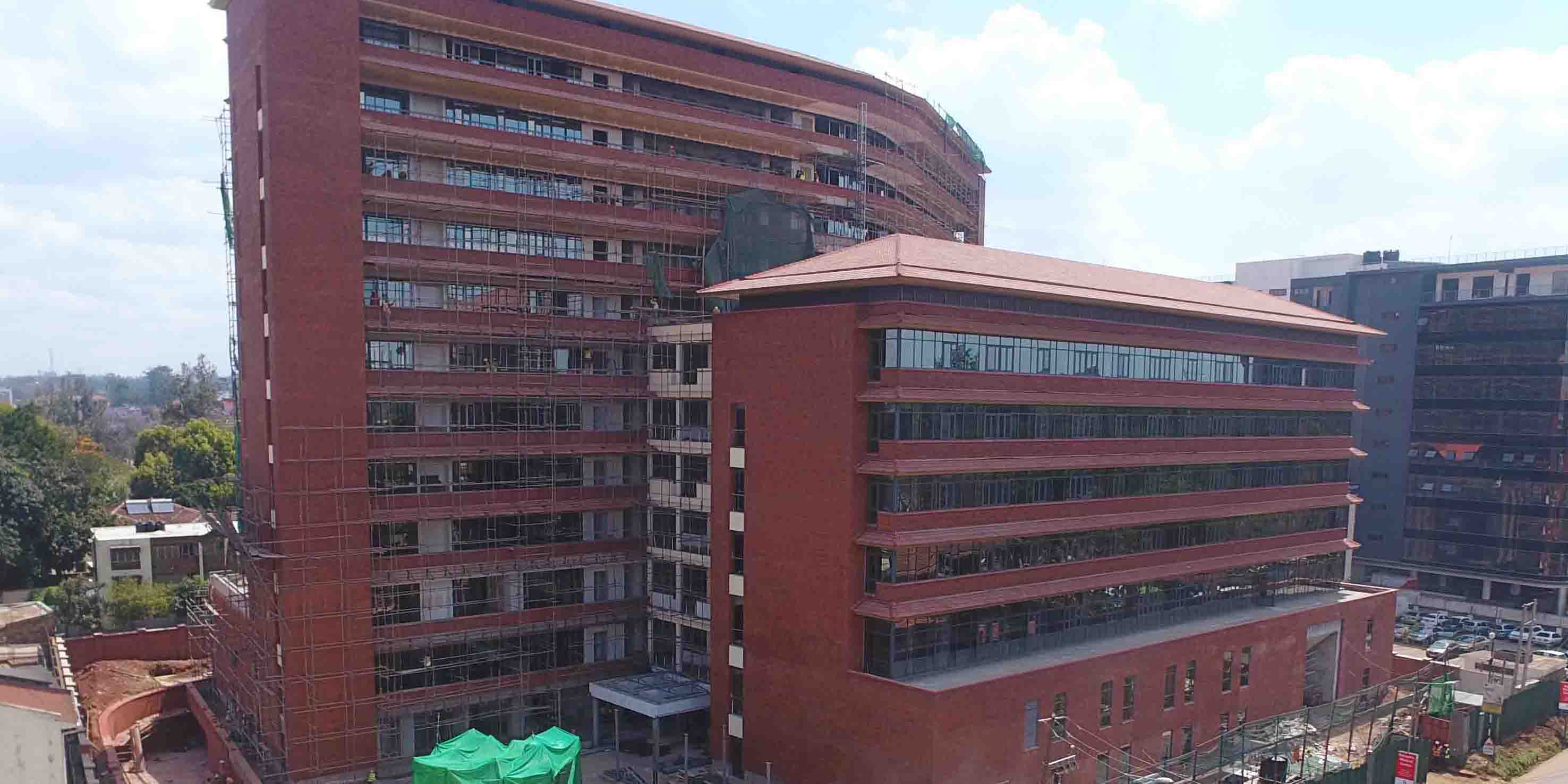 Aga Khan University Hospital Medical Centre, Nairobi (+254 20 3662512)